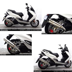 マジェスティ125　社外マフラー　ROSSO ライネス マジェスティ ROSSO マジェスティ125 バイクマフラー 5CA キャブ車・FI