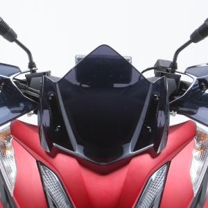 【在庫有り】ヤマハ YAMAHA メーターバイザー TRICITY125 Q5KYSK082R02 取寄品｜hatoya-parts