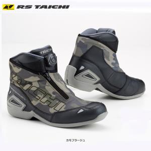 在庫あり RS Taichi RSタイチ BOA WRAP AIR RIDING SHOES ボア ラップ エアー ライディングシューズ(RSS008 暑さ対策 メッシュシューズ ツーリング)