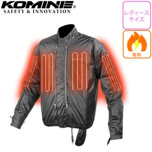 特価】バイク用品 防寒 電熱 ヒートマスター 12Vヒートインナー