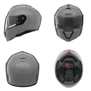 バイクシステムヘルメット フルフェイス ZEN...の詳細画像2