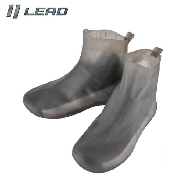 バイク用品 LEAD MOTORCYCLE GEAR リード工業 ストレッチシューズカバー RW-0...