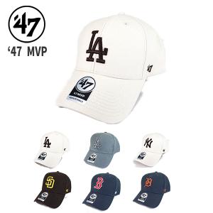 47 フォーティセブン MVP MLBキャップ 帽子 メジャーリーグ メンズ レディース ユニセックス ヤンキース ドジャース パドレス タイガース レッドソックス