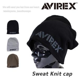 AVIREX アヴィレックス アビレックス ニットキャップ