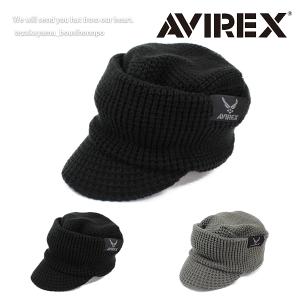 AVIREX アヴィレックス アビレックス ニットキャップ