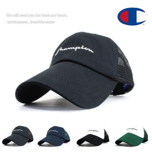 Champion（チャンピオン） キャップ メッシュキャップ メンズ