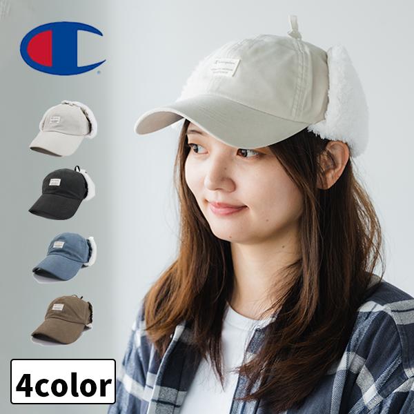 Champion チャンピオン ピーチアビエーターキャップ ローキャップ 帽子 ユニセックス 人気 ...