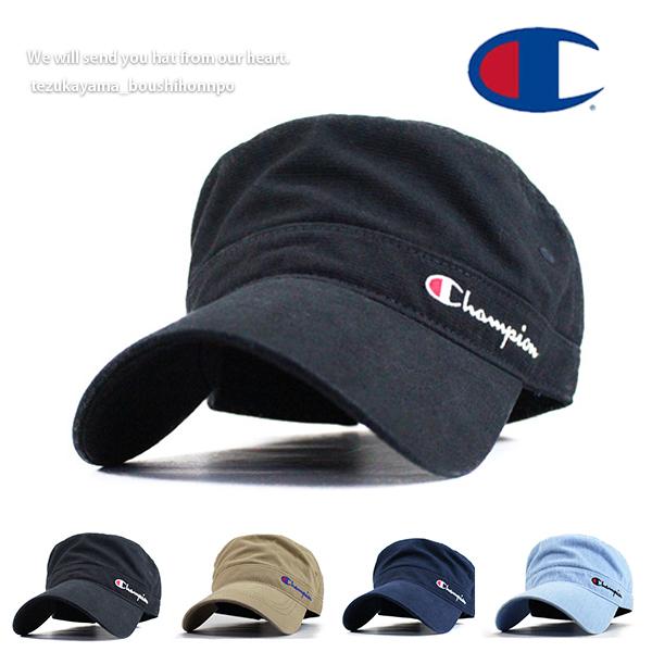 Champion チャンピオン キャップ メンズ レディース ワークキャップ 2024 新作 帽子 ...