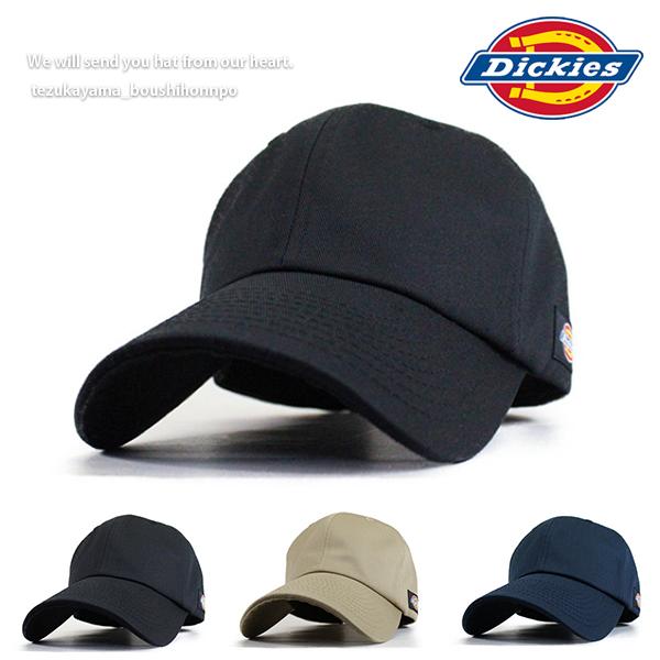 ディッキーズ Dickies ワークキャップ DK EX TWILL BBCAP 帽子 ブランド 人...