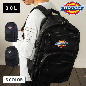 送料無料 DICKIES ディッキーズ ロゴリュック 30L リュックサック レディース メンズ デイパック バックパック 男女兼用 通勤 通学