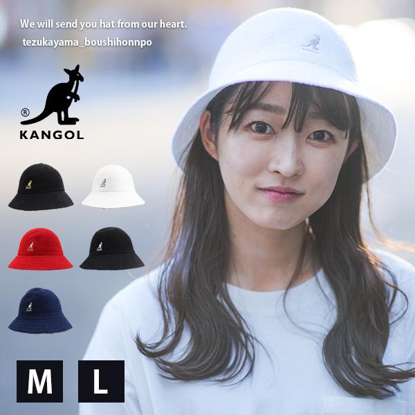 kangol キャップ メンズ レディース カジュアル バミューダ ユニセックス ペアルック ブラン...