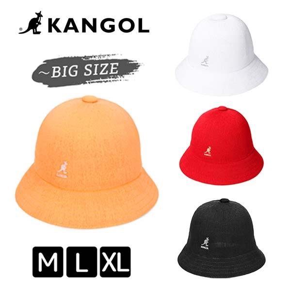 KANGOL TROPIC CASUAL M〜XLサイズ 大きいサイズ トロピックカジュアル メトロ...