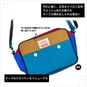 Ocean&Ground ショルダーバッグ M...の詳細画像4