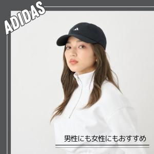 adidas 洗濯機で洗える コットンキャップ...の詳細画像5