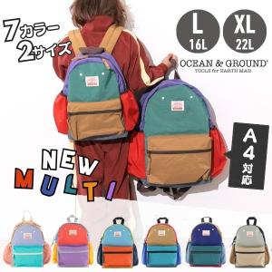 Ocean&Ground 大きいサイズ DAYP...の商品画像