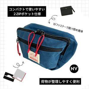 Ocean&Ground ウエストポーチ GO...の詳細画像4