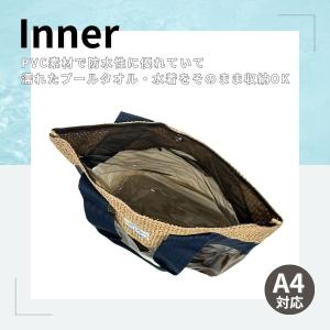 Ocean&Ground プールバッグ HEA...の詳細画像4