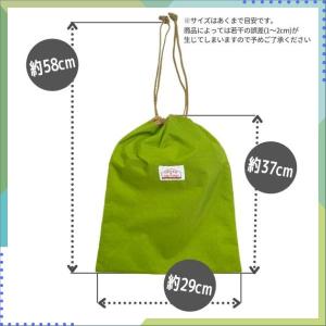 巾着袋 Ocean&Ground 巾着 大 G...の詳細画像4