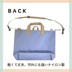 Ocean&Ground ショルダー付き レッ...の詳細画像3