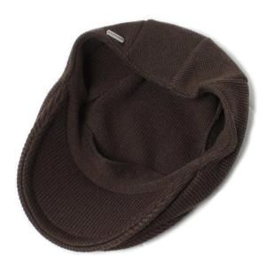 STETSON ニットハンチング 日本製 小さ...の詳細画像4
