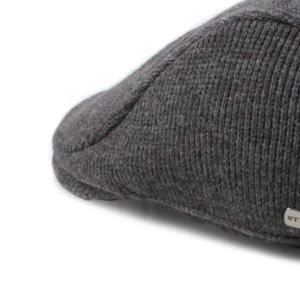 STETSON ニットハンチング 日本製 小さ...の詳細画像5