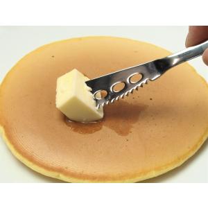 グサふわバターナイフ 日本製 送料￥250(7個以上) バター