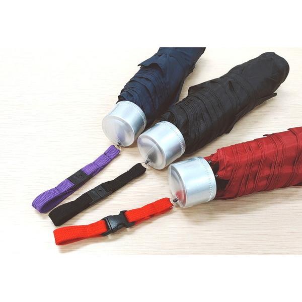 どこでもカケルン どこにでも掛けられる  折りたたみ傘