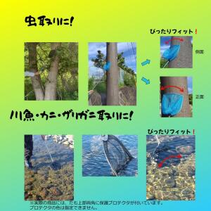 虫取りかんたん!らくらく昆虫捕獲|夏休み 木に...の詳細画像3