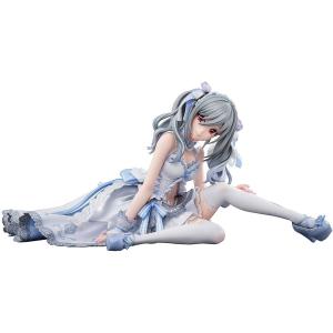 アイドルマスター シンデレラガールズ 神崎蘭子 祝宴の白姫ver. 1/7スケール プラスチック製 ...