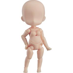 ねんどろいど ねんどろいどどーる 身長調整セット almond milk 【新品
