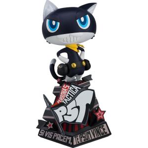POP UP PARADE ペルソナ5 タクティカ P5T モルガナ L size ノンスケール プラスチック製 塗装済み完成品