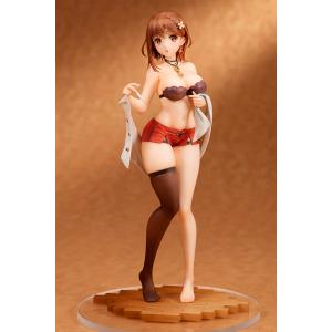中古フィギュア ライザ -黒水着日焼けver.- 「ライザのアトリエ2 〜失