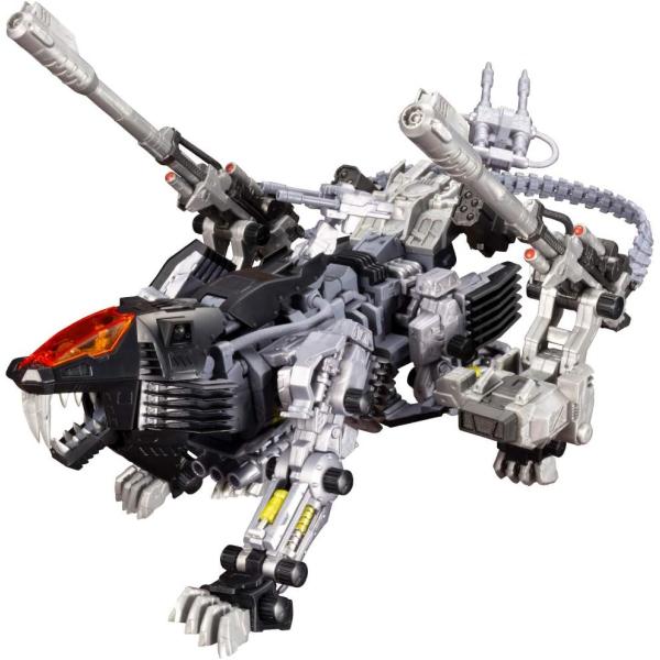 コトブキヤ HMM ZOIDS RZ-007 シールドライガーDCS-J 全長約350mm 1/72...