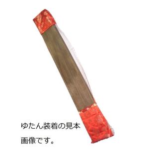 ◇錦ゆたん [赤色 梅柄 松]特選品 十三絃用...の詳細画像4