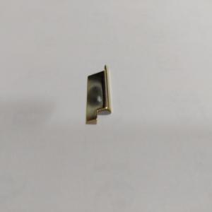 (長唄等)上駒(合金製) 細口 三味線 和楽器...の詳細画像4
