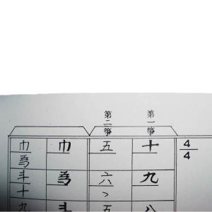 No.9 箏のバイエル(箏2) 初級 水野利彦...の詳細画像3