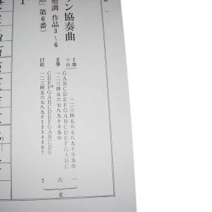 No.30 ヴァイオリン協奏曲(箏3・17) ...の詳細画像2