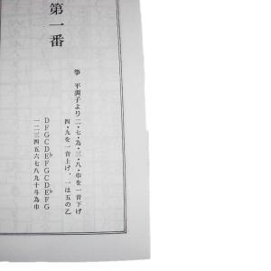 No.33 ノクターン(箏独奏) 中級 水野利...の詳細画像2