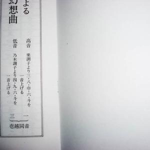 x琉球旋法による幻想曲(箏2) 江戸信吾作曲(...の詳細画像2