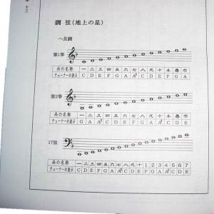 xN0.66 麦の唄・地上の星 (箏2・17)...の詳細画像4