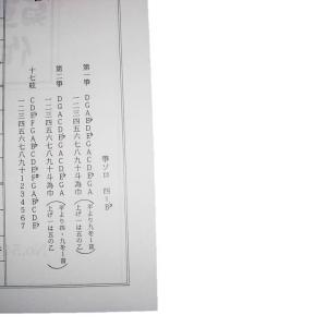 No.54 桜ing (箏2・17・尺)(中級...の詳細画像2