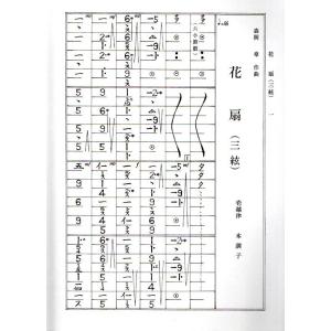 No.14 花扇 (箏・17・三・尺・鼓)(三...の詳細画像3