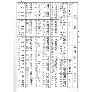 No.14 花扇 (箏・17・三・尺・鼓)(三...の詳細画像5