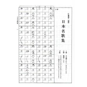 No.11 日本名歌集(箏2・17) [佐藤義...の詳細画像2
