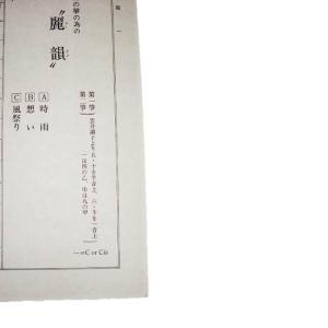 No.1 麗韻(箏2) 上級 水野利彦作曲(大...の詳細画像1