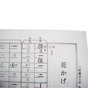 三味線はじめ VOL.2 二上り・三下り編 〜...の詳細画像4