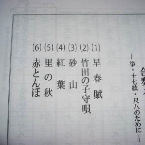日本の名曲集 No.5 合奏メドレー集(乃木調...の詳細画像2