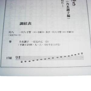 日本の名曲集 No.5 合奏メドレー集(乃木調...の詳細画像3