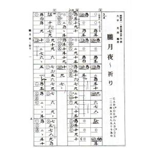 No.11 雪の華・朧月夜〜祈り (ソロで弾く...の詳細画像2