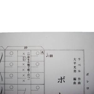 xNo.15 三重奏 ボレロ (箏2・十七絃)...の詳細画像3